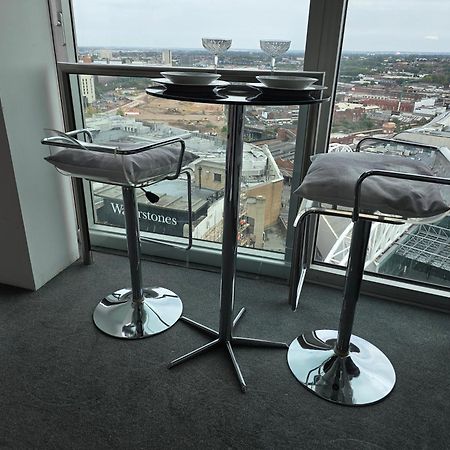 2-Bed Studio At The Heart Of Birmingham City Center المظهر الخارجي الصورة