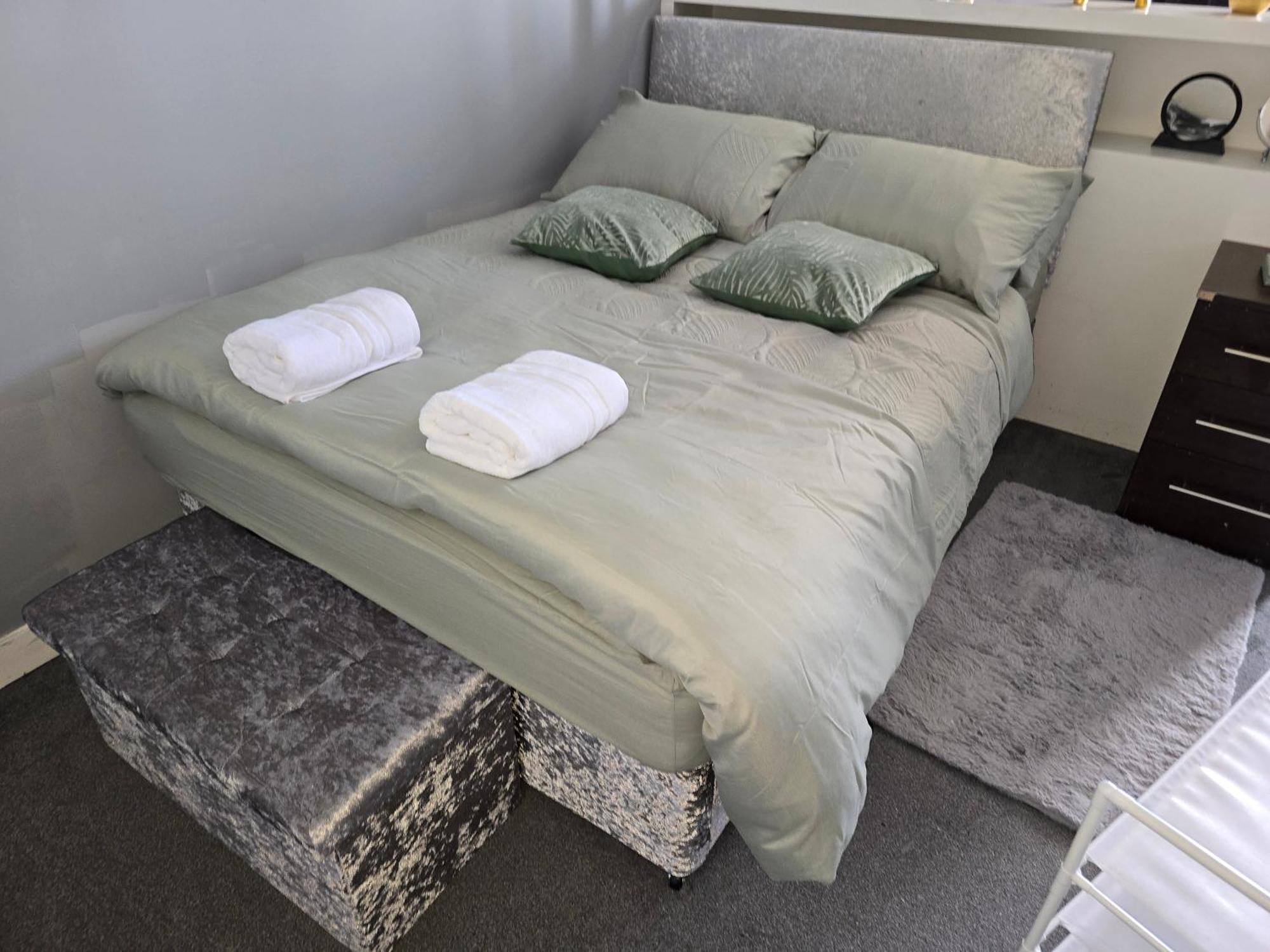 2-Bed Studio At The Heart Of Birmingham City Center المظهر الخارجي الصورة