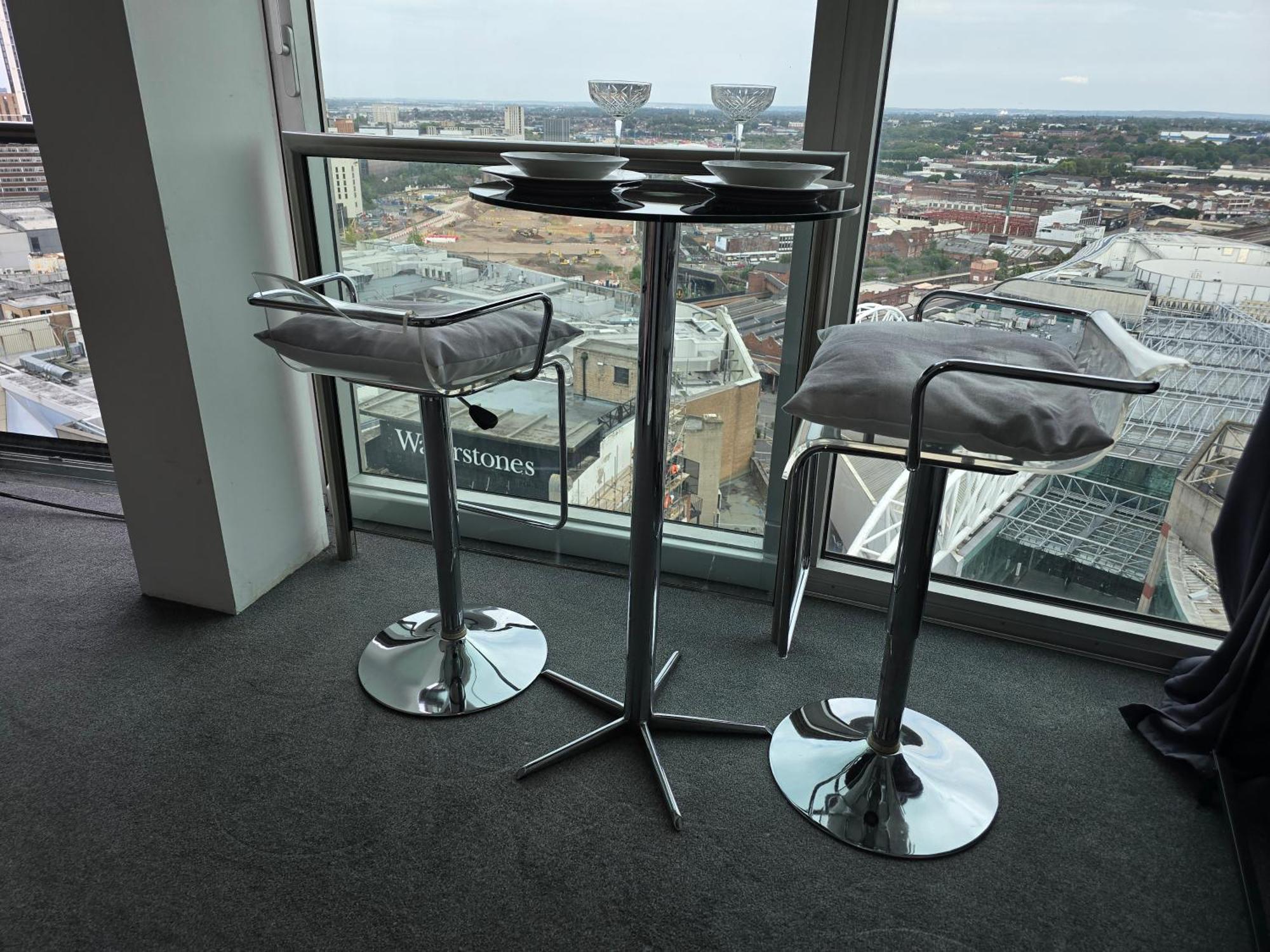 2-Bed Studio At The Heart Of Birmingham City Center المظهر الخارجي الصورة