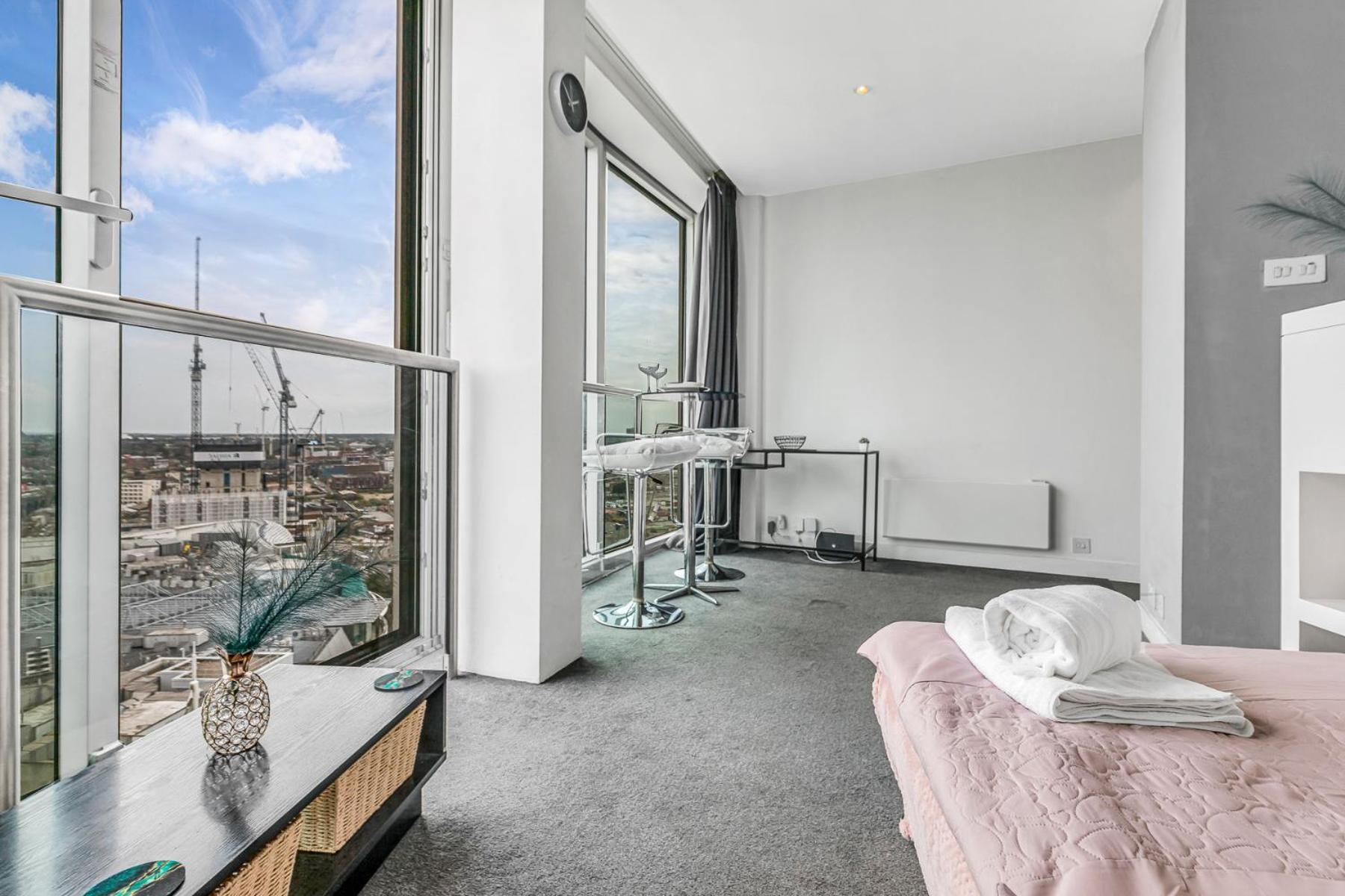 2-Bed Studio At The Heart Of Birmingham City Center المظهر الخارجي الصورة