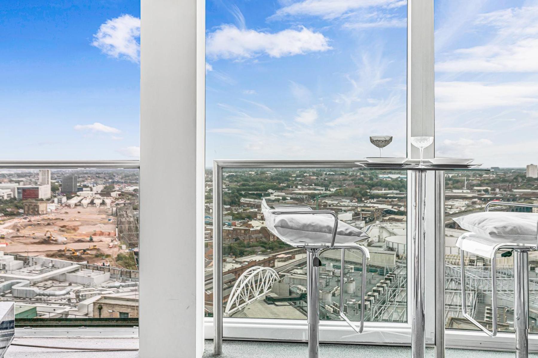 2-Bed Studio At The Heart Of Birmingham City Center المظهر الخارجي الصورة