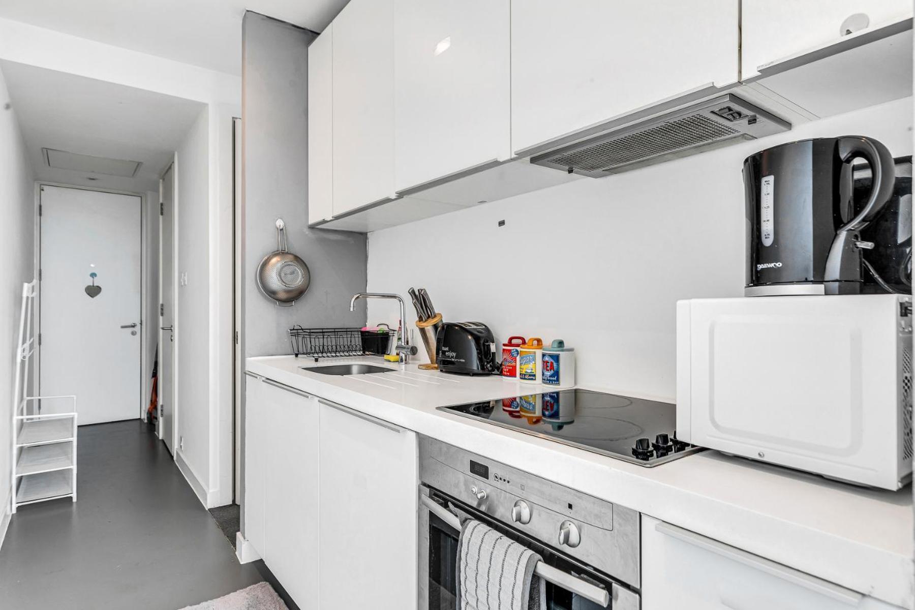 2-Bed Studio At The Heart Of Birmingham City Center المظهر الخارجي الصورة