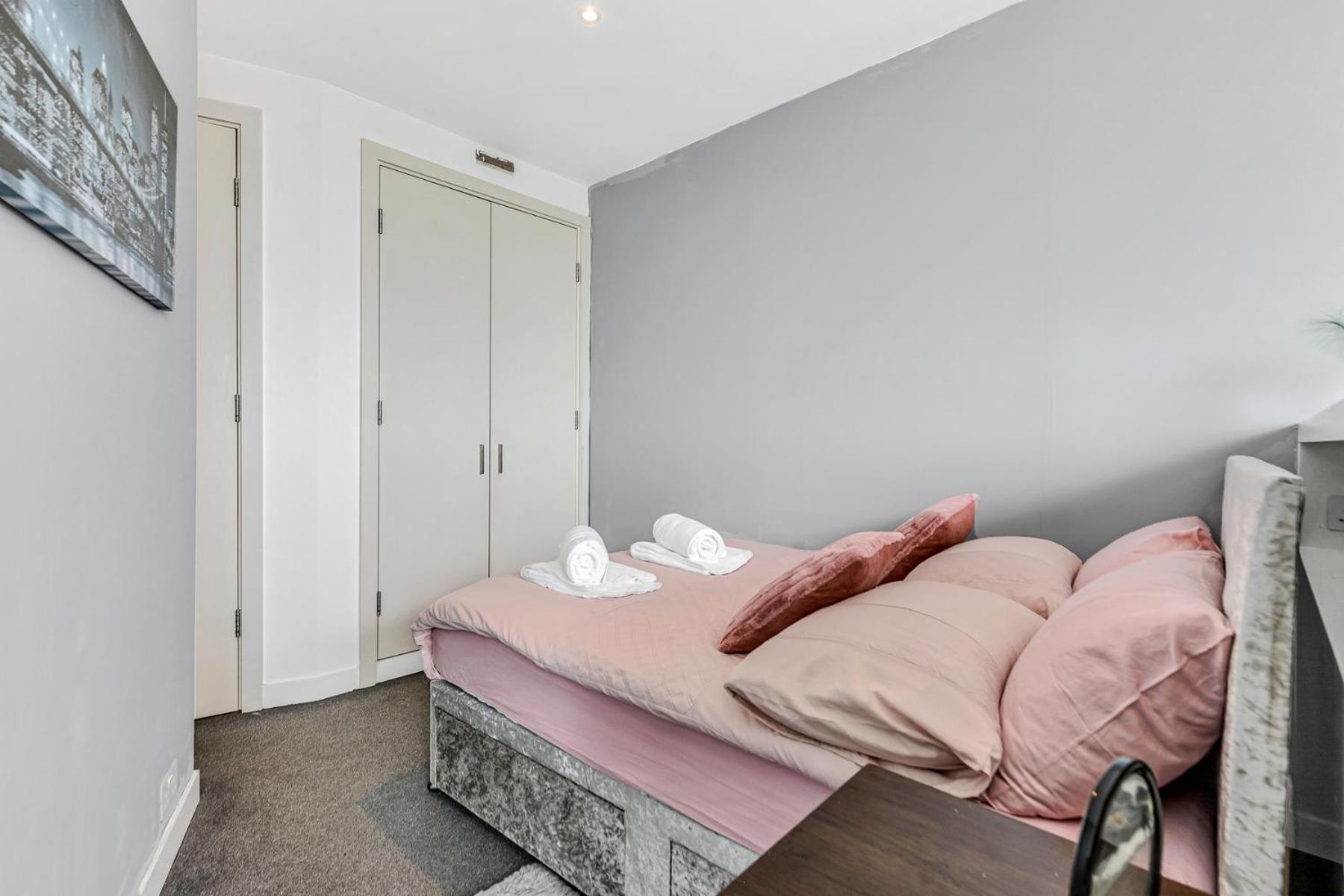 2-Bed Studio At The Heart Of Birmingham City Center المظهر الخارجي الصورة